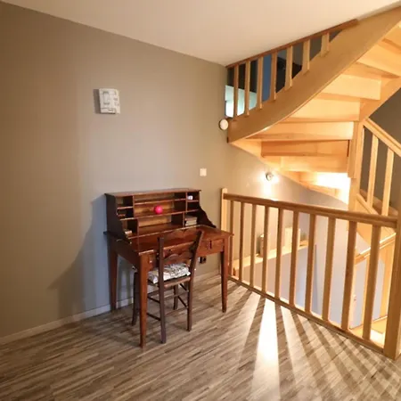 Maison De Caractere Renovee Avec Cheminee, Terrasse, Jardin Et Acces Aux Stations De Ski Et Sites Naturels - Fr-1-742-480 *