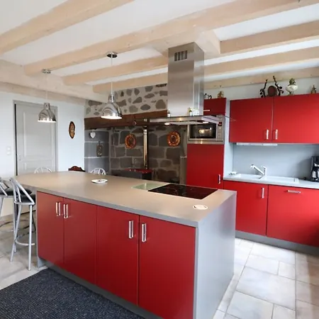 Feriehus Maison De Caractere Renovee Avec Cheminee, Terrasse, Jardin Et Acces Aux Stations De Et Sites Naturels - Fr-1-742-480 *